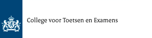 College voor Toetsen en Examens